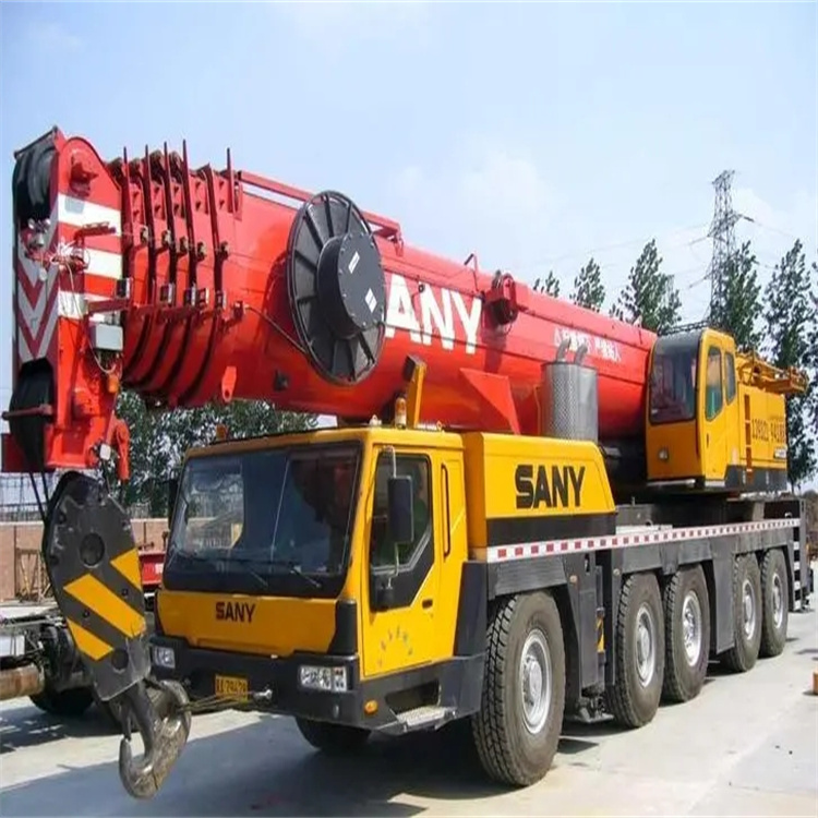 河南附近工地哪里有吊车出租|应急吊装服务|24小时灵活调度