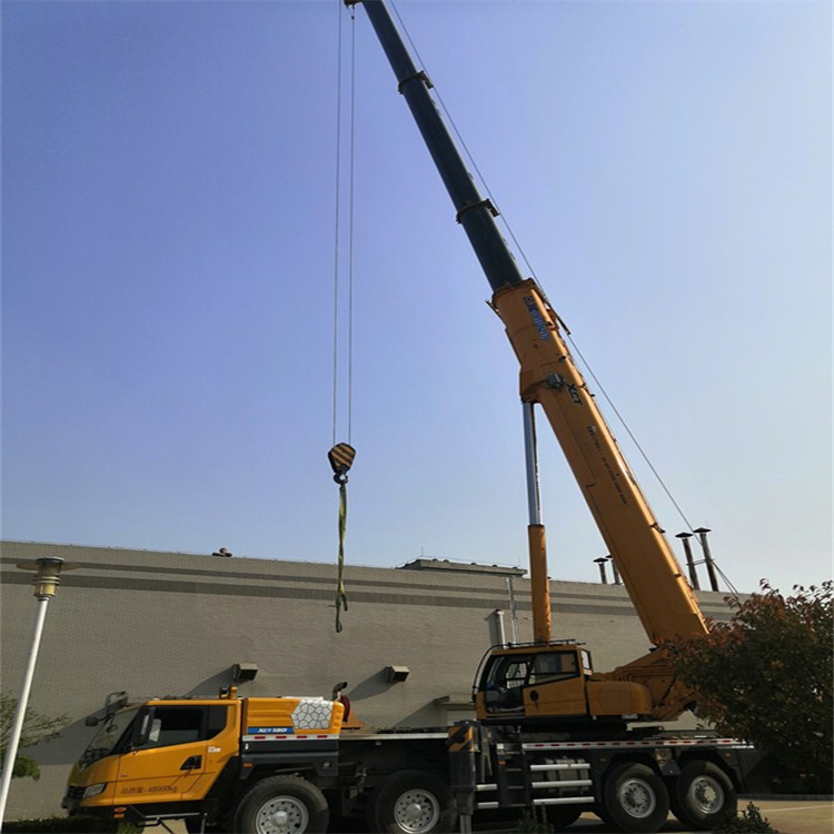 河南 选择汽车吊租赁的秘诀与联系方式指南