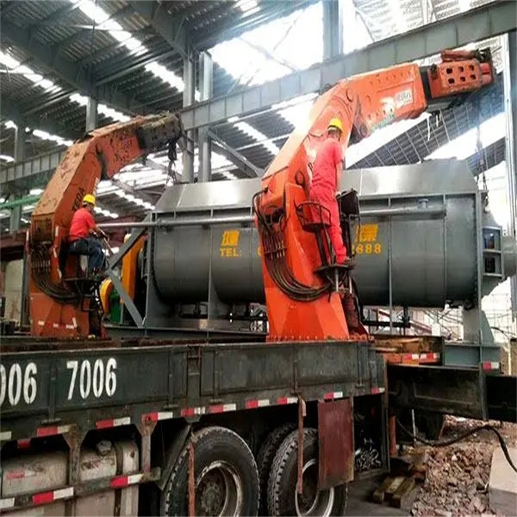 河南大型随车吊出租多少钱