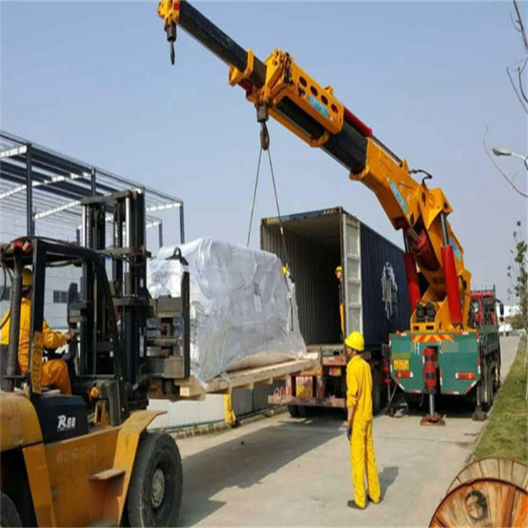 河南专业随车吊出租电话