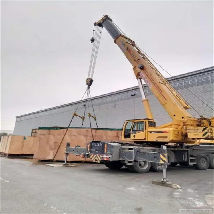 河南急需吊车出租怎么办|24小时响应|跨区调配服务