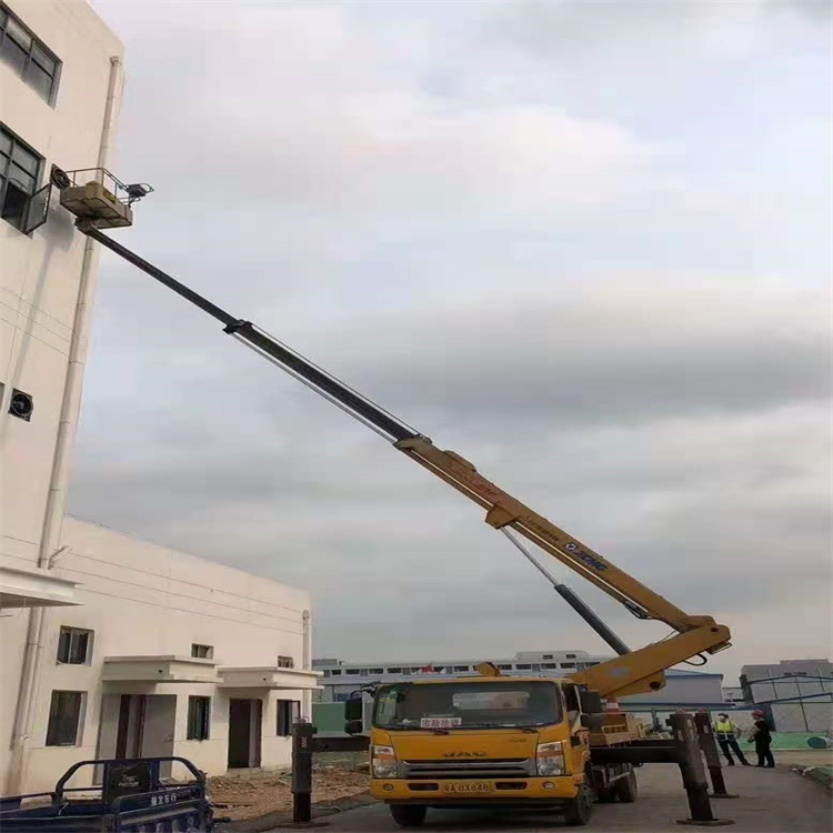 河南附近高空车出租|市政施工/设备安装专用|随叫随到|亿立达设备租赁