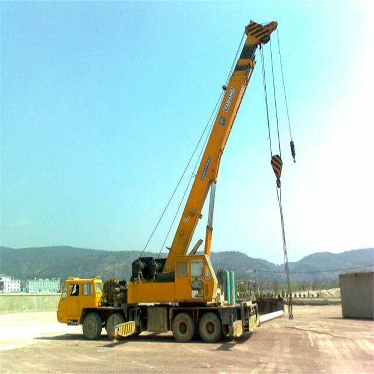 河南小型吊车出租价格是多少