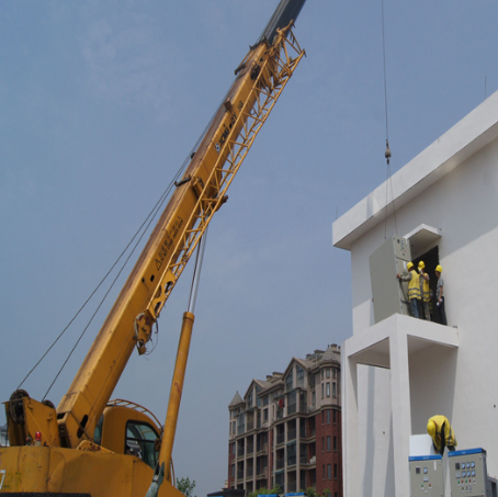 河南桥梁施工用大吨位汽车吊出租服务优势与选择指南